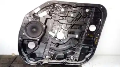 Second-hand car spare part passenger side right window regulator for kia carens ( ) 1.7 crdi cat oem iam references 82480a4280