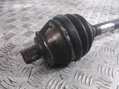 Second-hand car spare part front left transmission for audi a6 berlina (4f2) 2.0 tdi oem iam references 4f0407271g 4f0407451ax 4f0407271k