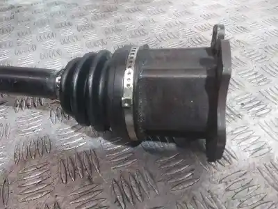 Second-hand car spare part front left transmission for audi a6 berlina (4f2) 2.0 tdi oem iam references 4f0407271g 4f0407451ax 4f0407271k