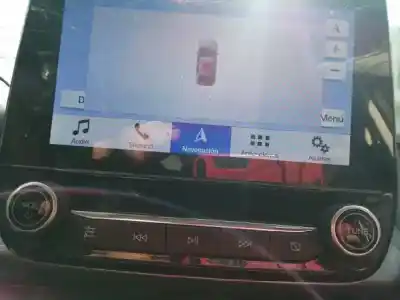 Tweedehands auto-onderdeel gps-navigatiesysteem voor ford ecosport (cr6) trend+ oem iam-referenties k1bt18b955fc