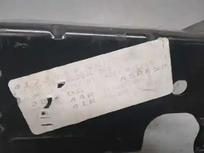 Peça sobressalente para automóvel em segunda mão abs por renault captur zen referências oem iam 476608614r  