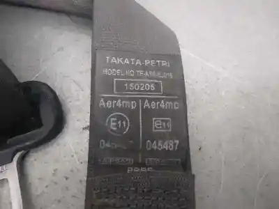 Автозапчастина б/у піднатяжач подушки безпеки лівий для honda cr-v (rd8) 2.2 ctdi посилання на oem iam 81850skng110m4  