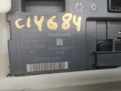 Second-hand car spare part ignition switch for renault captur zen oem iam references 285908099r  