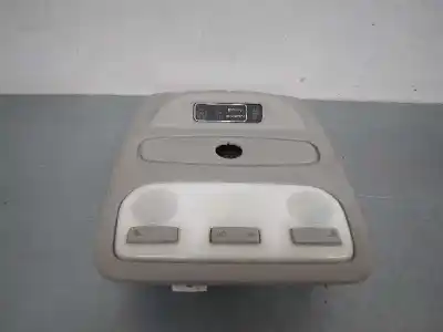 Second-hand car spare part interior light for renault captur zen oem iam references 739486822r  