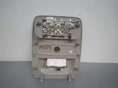 Second-hand car spare part interior light for renault captur zen oem iam references 739486822r  