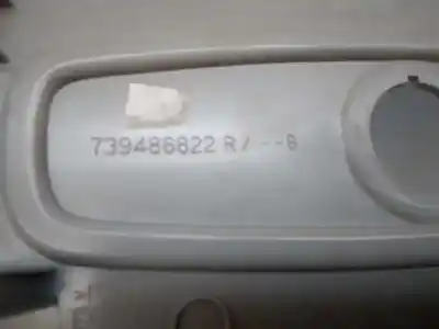 Second-hand car spare part interior light for renault captur zen oem iam references 739486822r  