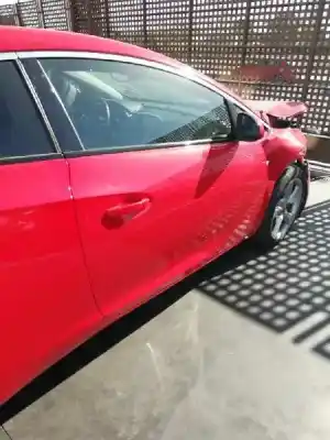 Gebrauchtes Autoersatzteil ORDERE RECHTE TÜR zum OPEL ASTRA J GTC  OEM-IAM-Referenzen   