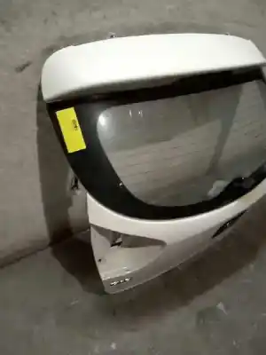 Second-hand car spare part tailgate for kia rio 1.2 cat oem iam references 737001w220  