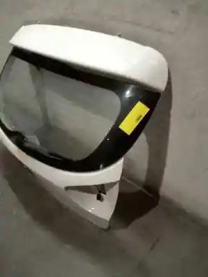 Second-hand car spare part tailgate for kia rio 1.2 cat oem iam references 737001w220  