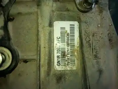 Second-hand car spare part gearbox for ford ecosport (cr6) trend+ oem iam references gn1r7002afc  6v 4x2