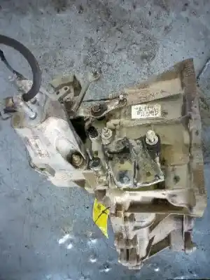Second-hand car spare part gearbox for ford ecosport (cr6) trend+ oem iam references gn1r7002afc  6v 4x2