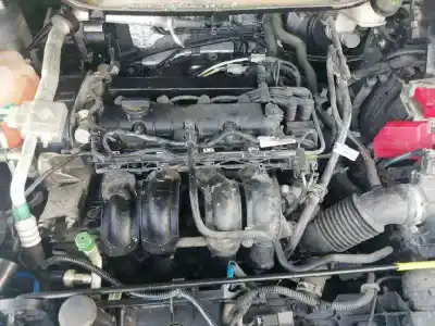 Second-hand car spare part COMPLETE ENGINE for FORD ECOSPORT  OEM IAM references UEJE  