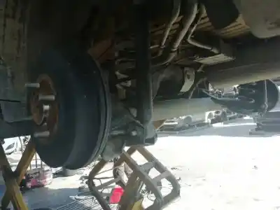 Tweedehands auto-onderdeel achteras voor ford ecosport (cr6) trend+ oem iam-referenties 2176905