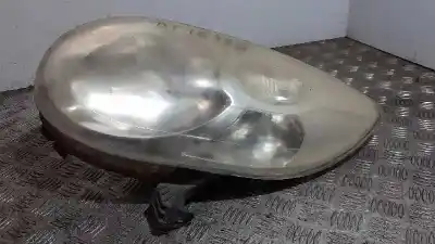 Second-hand car spare part left headlight for citroen c1 sx oem iam references 89531350  