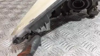 Second-hand car spare part left headlight for citroen c1 sx oem iam references 89531350  