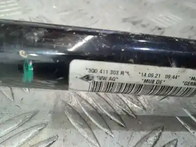 Piesă de schimb auto la mâna a doua bara de stabilizare fațã pentru volkswagen arteon (3h8) * referințe oem iam 3q0411303r  3q0411303t