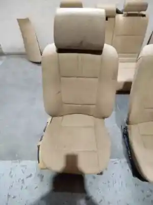 Автозапчасти б/у полный комплект сиденья за bmw x3 (e83) 2.0d ссылки oem iam   