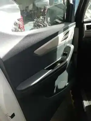 Second-hand car spare part left front door trim for maxus edeliver 3 (modelo) oem iam references 