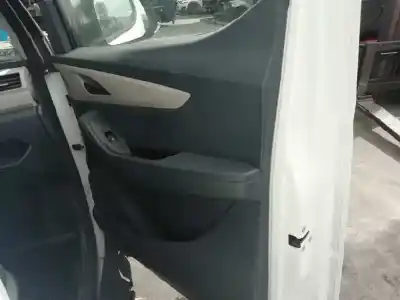 Second-hand car spare part right front door trim for maxus edeliver 3 (modelo) oem iam references 