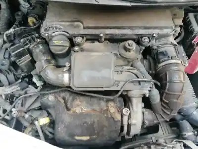 Second-hand car spare part COMPLETE ENGINE for CITROEN C1  OEM IAM references 8HT  