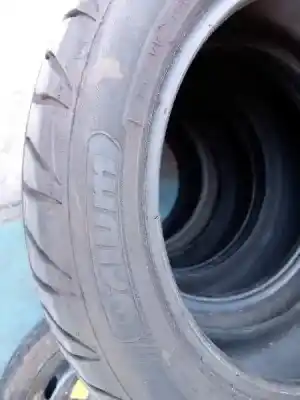 Peça sobressalente para automóvel em segunda mão pneu por ford fiesta vi (cb1, ccn) 1.25 referências oem iam 195-50-15 82v  