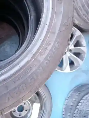 Peça sobressalente para automóvel em segunda mão pneu por ford fiesta vi (cb1, ccn) 1.25 referências oem iam 195-50-15 82v  