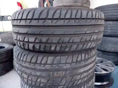 Peça sobressalente para automóvel em segunda mão pneu por ford fiesta vi (cb1, ccn) 1.25 referências oem iam 195-50-15 82v  