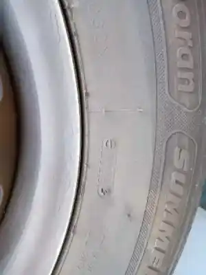 Gebrauchtes Autoersatzteil reifen zum chrysler voyager (rg) 2.5 crd se grand voyager oem-iam-referenzen 215-65-16 98h  