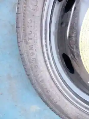 Second-hand car spare part spare tire for seat ateca (khp) * oem iam references 125-70-18 99m  