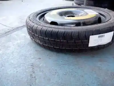 Second-hand car spare part spare tire for seat ateca (khp) * oem iam references 125-70-18 99m  