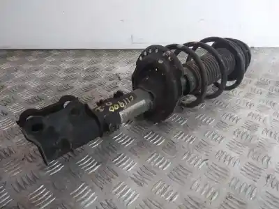 Second-hand car spare part front left shock absorber for kia rio 1.2 cat oem iam references   