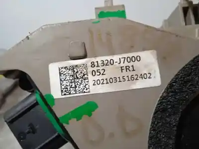 Автозапчасти б/у замок передней правой двери за kia ceed drive ссылки oem iam 81320j7000 5 pins 