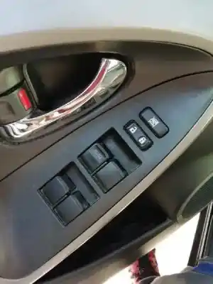 Автозапчасти б/у выключатель левого переднего окна за toyota rav 4 iii (_a3_) 2.2 d 4wd (ala30_) ссылки oem iam 
