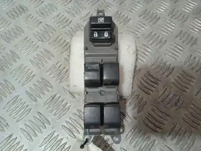 Peça sobressalente para automóvel em segunda mão botão / interruptor elevador vidro dianteiro esquerdo por toyota rav 4 iii (_a3_) 2.2 d 4wd (ala30_) referências oem iam  4 teclas 