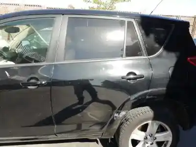 Автозапчасти б/у задняя левая дверь за toyota rav 4 iii (_a3_) 2.2 d 4wd (ala30_) ссылки oem iam 