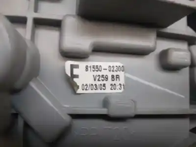 Second-hand car spare part right tailgate light for toyota corolla (_e12_) 1.4 d (nde120_) oem iam references   