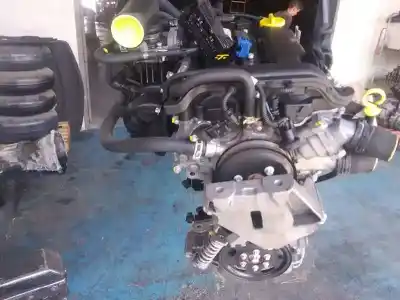 Pièce détachée automobile d'occasion moteur complet pour opel corsa d enjoy références oem iam z12xep  