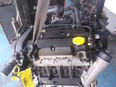 Pièce détachée automobile d'occasion moteur complet pour opel corsa d enjoy références oem iam z12xep  