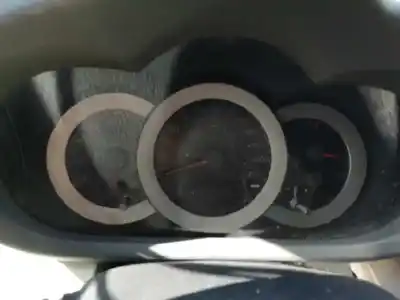 Автозапчасти б/у приборная доска за toyota rav 4 iii (_a3_) 2.2 d 4wd (ala30_) ссылки oem iam 8380042d13