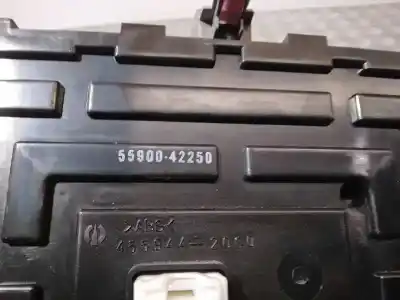 Автозапчасти б/у климат-контроль за toyota rav 4 iii (_a3_) 2.2 d 4wd (ala30_) ссылки oem iam 5590042250  