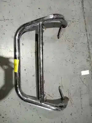 Pezzo di ricambio per auto di seconda mano paraurti anteriore per kia carnival ii 2.9 cdri ex riferimenti oem iam   