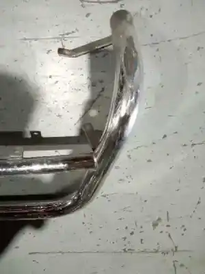 Pezzo di ricambio per auto di seconda mano paraurti anteriore per kia carnival ii 2.9 cdri ex riferimenti oem iam   