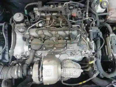 Second-hand car spare part COMPLETE ENGINE for CHEVROLET CRUZE  OEM IAM references Z20D1  