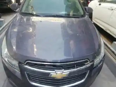 Pezzo di ricambio per auto di seconda mano cofano per chevrolet cruze 2.0 diesel cat riferimenti oem iam 94537888
