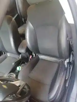 Pezzo di ricambio per auto di seconda mano sedile anteriore sinistro per chevrolet cruze 2.0 diesel cat riferimenti oem iam 