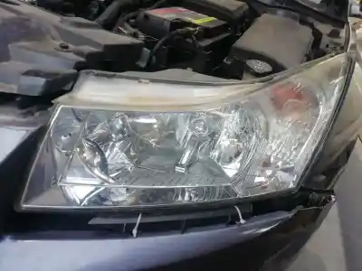 Pezzo di ricambio per auto di seconda mano faro anteriore sinistro per chevrolet cruze 2.0 diesel cat riferimenti oem iam 