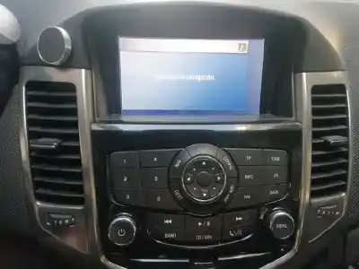 Автозапчастина б/у GPS НАВІГАЦІЙНА СИСТЕМА для CHEVROLET CRUZE  Посилання на OEM IAM 95247249 95144196 95137306