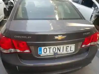 Pezzo di ricambio per auto di seconda mano coperchio del baule per chevrolet cruze 2.0 diesel cat riferimenti oem iam 