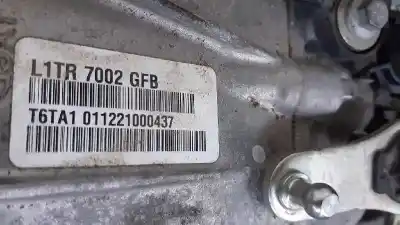 Gebrauchtes Autoersatzteil getriebe zum ford focus lim. st-line oem-iam-referenzen l1tr7002gfb  
