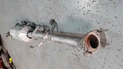 Pièce détachée automobile d'occasion filtre à particule pour mazda 6 lim. (gh) 2.2 ce 163 active références oem iam   